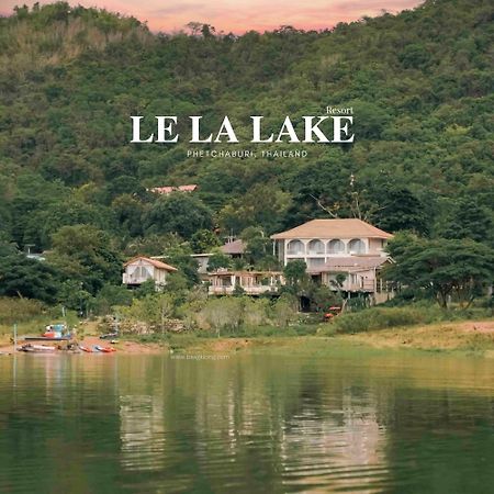 Le La Lake Resort And Spa Kaeng Krachan Exteriér fotografie