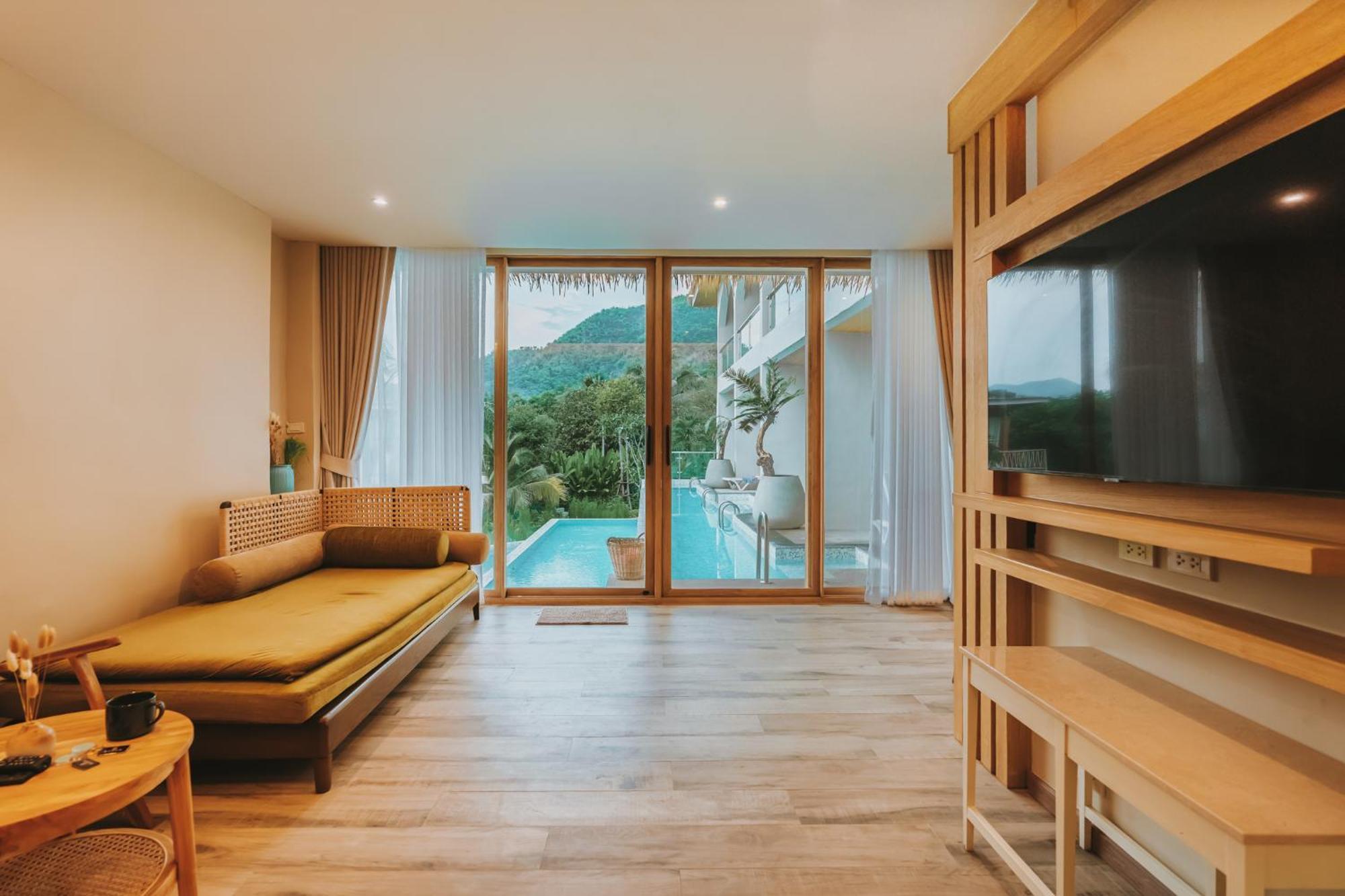 Le La Lake Resort And Spa Kaeng Krachan Pokoj fotografie