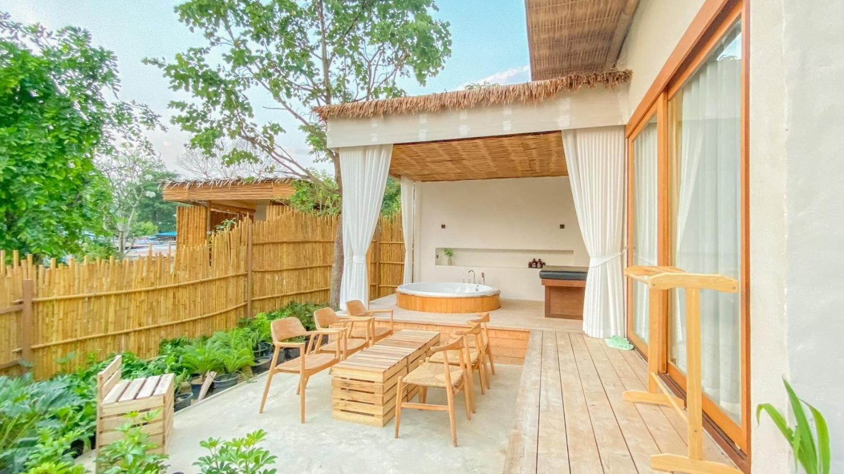 Le La Lake Resort And Spa Kaeng Krachan Exteriér fotografie