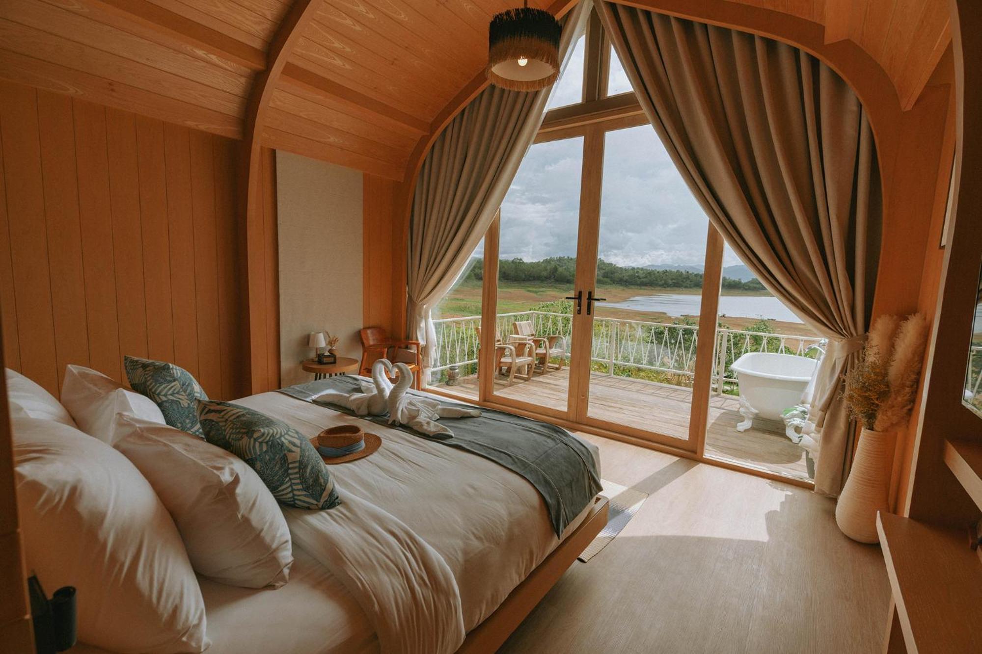 Le La Lake Resort And Spa Kaeng Krachan Exteriér fotografie