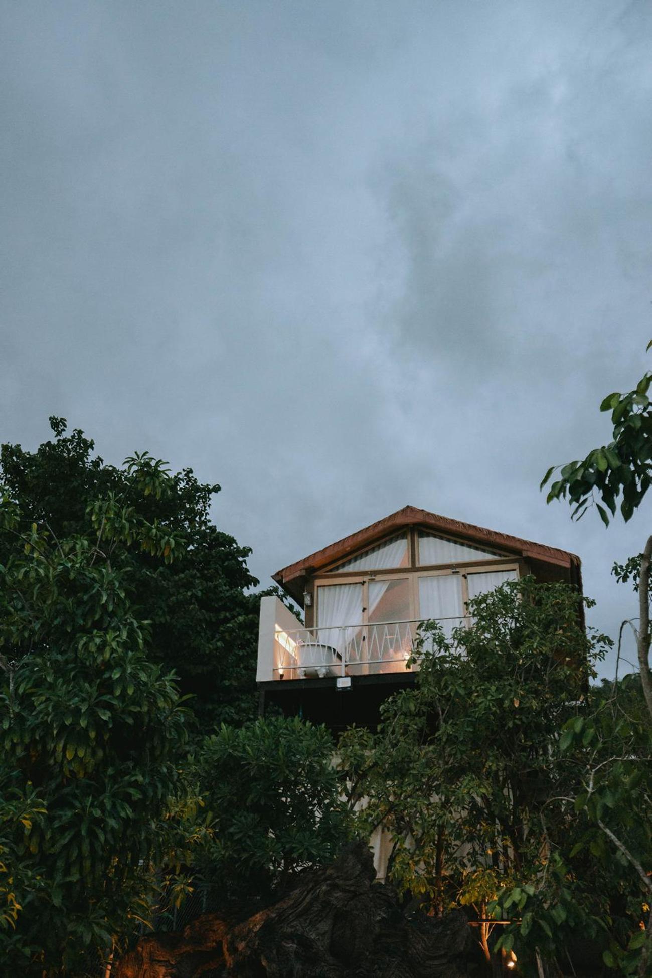 Le La Lake Resort And Spa Kaeng Krachan Exteriér fotografie