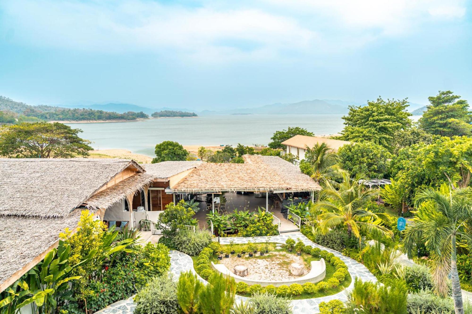 Le La Lake Resort And Spa Kaeng Krachan Exteriér fotografie