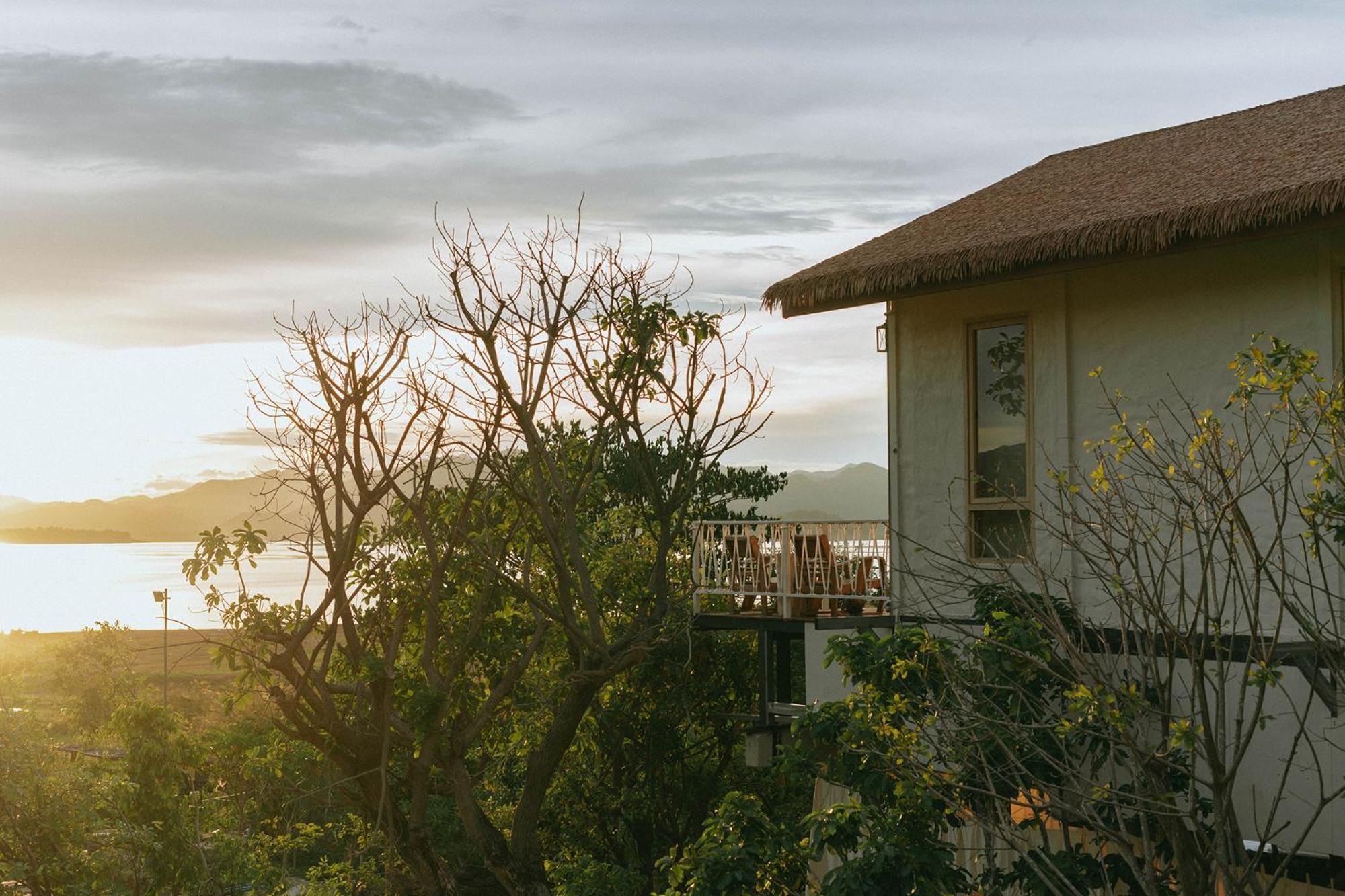 Le La Lake Resort And Spa Kaeng Krachan Exteriér fotografie