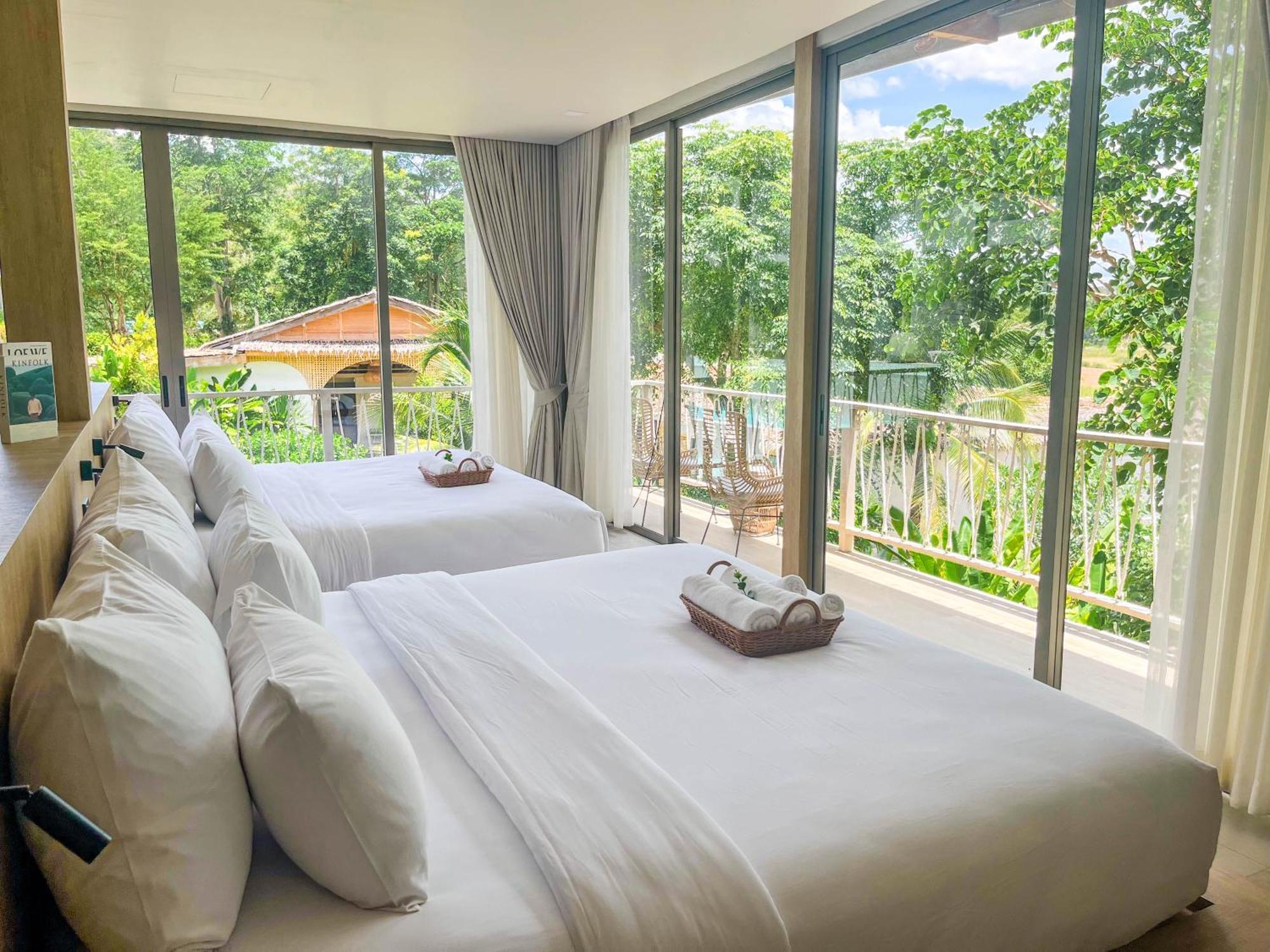 Le La Lake Resort And Spa Kaeng Krachan Exteriér fotografie