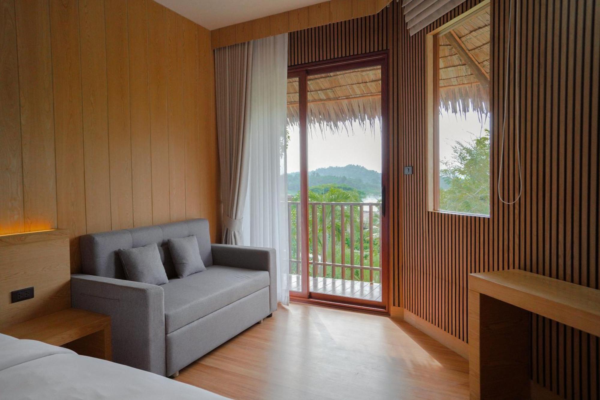 Le La Lake Resort And Spa Kaeng Krachan Exteriér fotografie