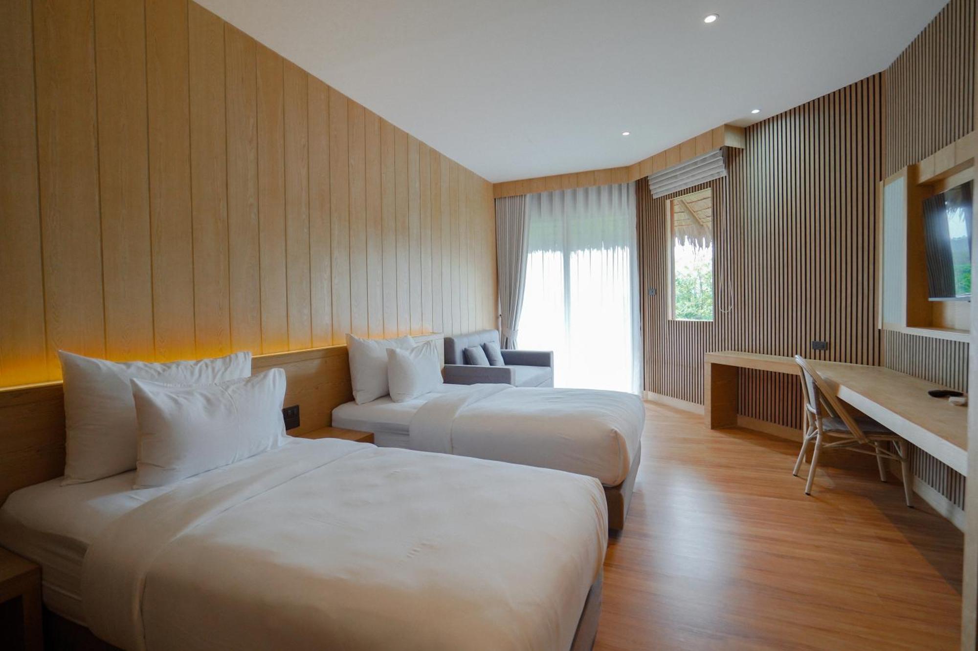 Le La Lake Resort And Spa Kaeng Krachan Exteriér fotografie