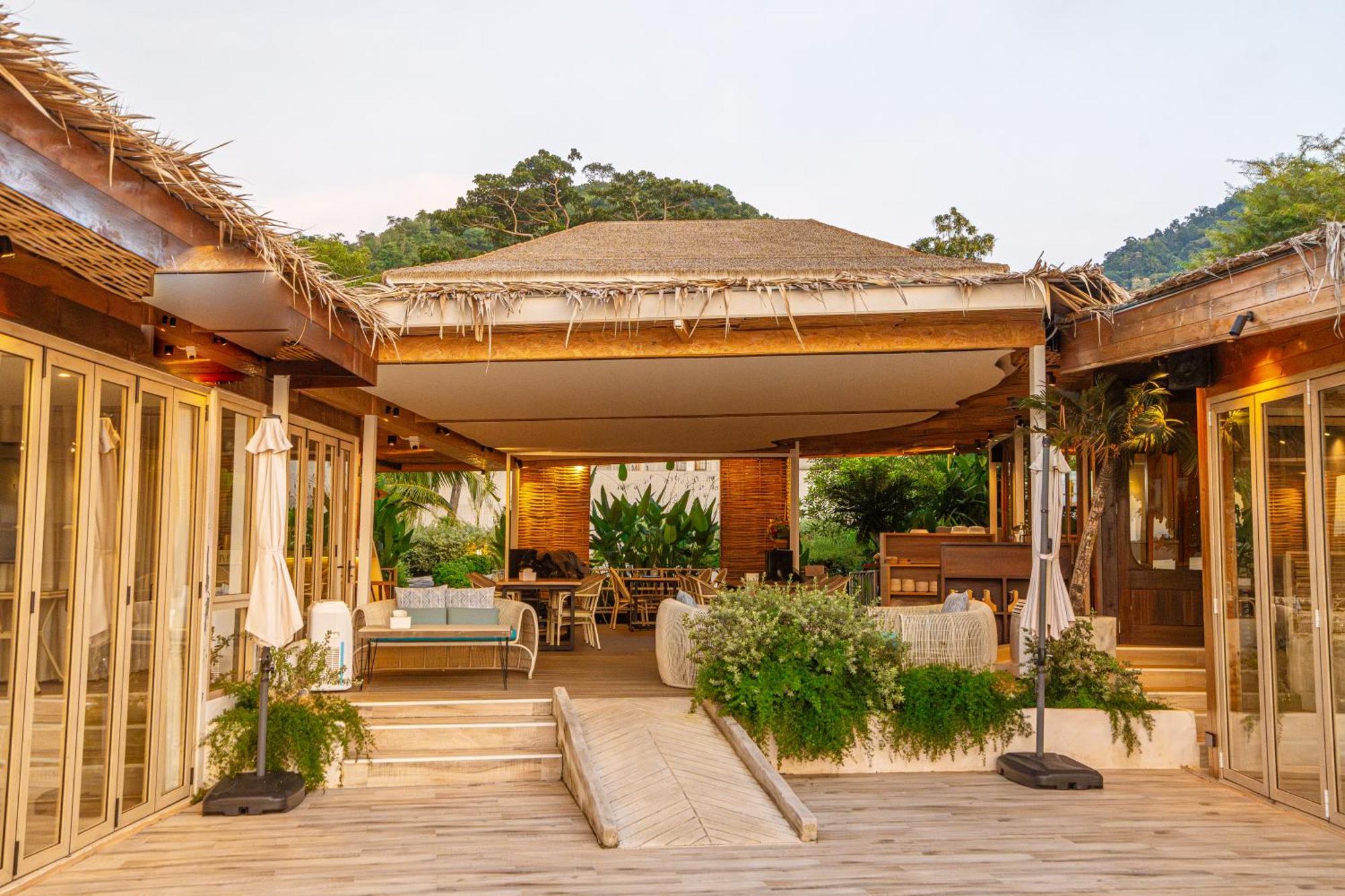 Le La Lake Resort And Spa Kaeng Krachan Exteriér fotografie