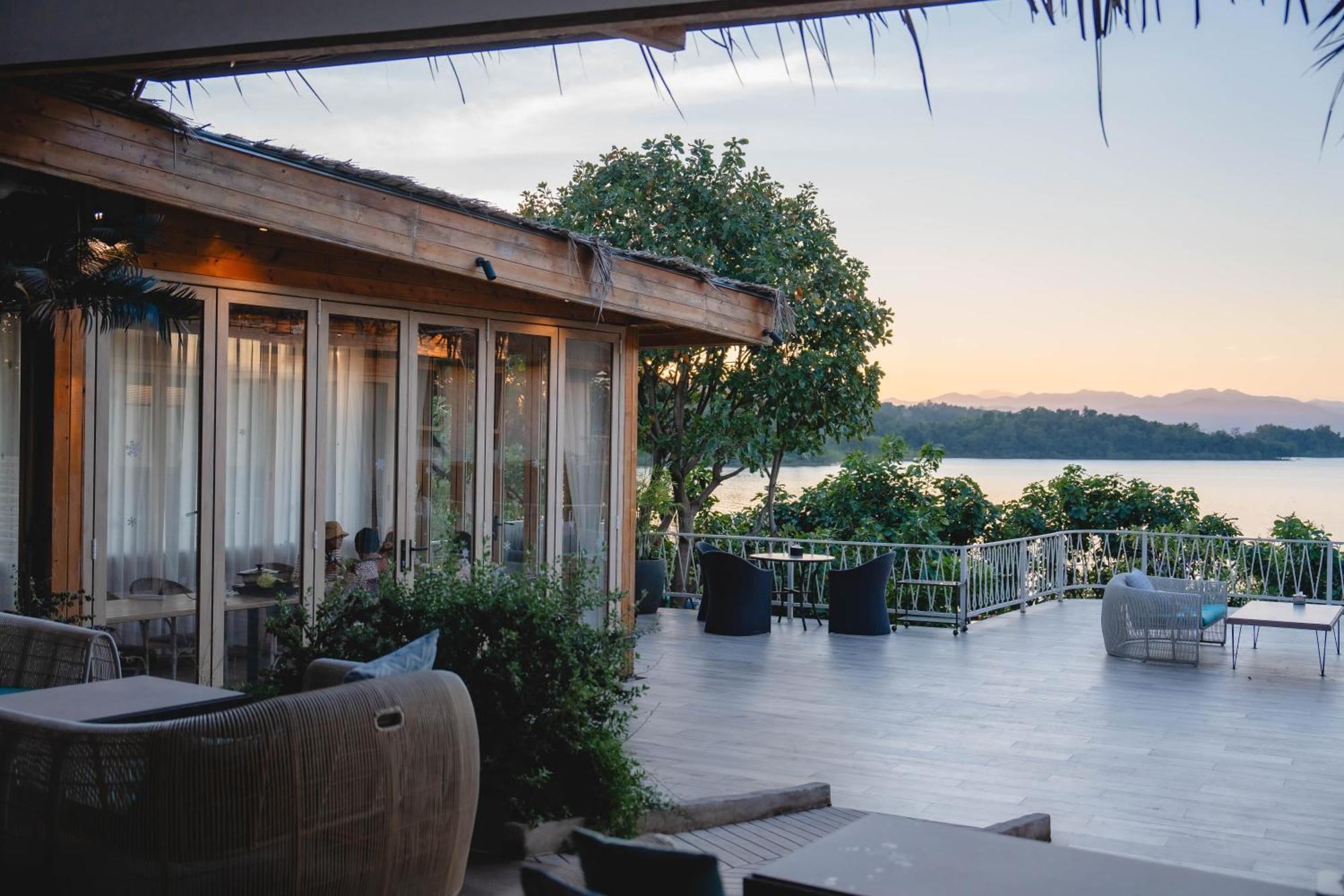 Le La Lake Resort And Spa Kaeng Krachan Exteriér fotografie